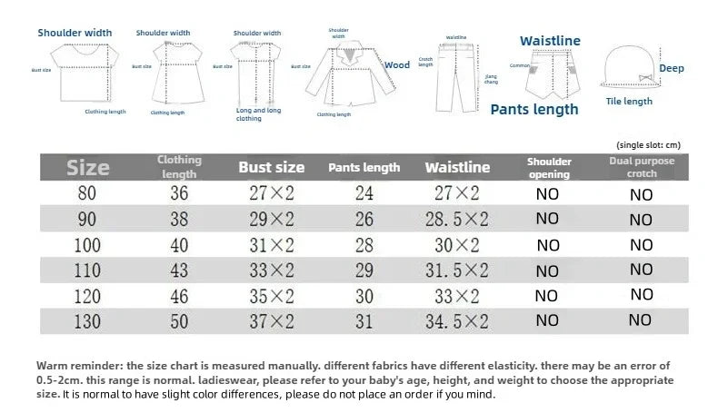 Baby Pajamas Sets Cotton Child Pajamas Toddler Summer Sleeveless Baby Nightwear Pyjamas Kids Cartoon Homewear Clothes